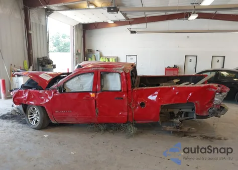 2016 Chevrolet Silverado 1500 1Lt from USA, damaged, VIN 1GCVKREC9GZ197991